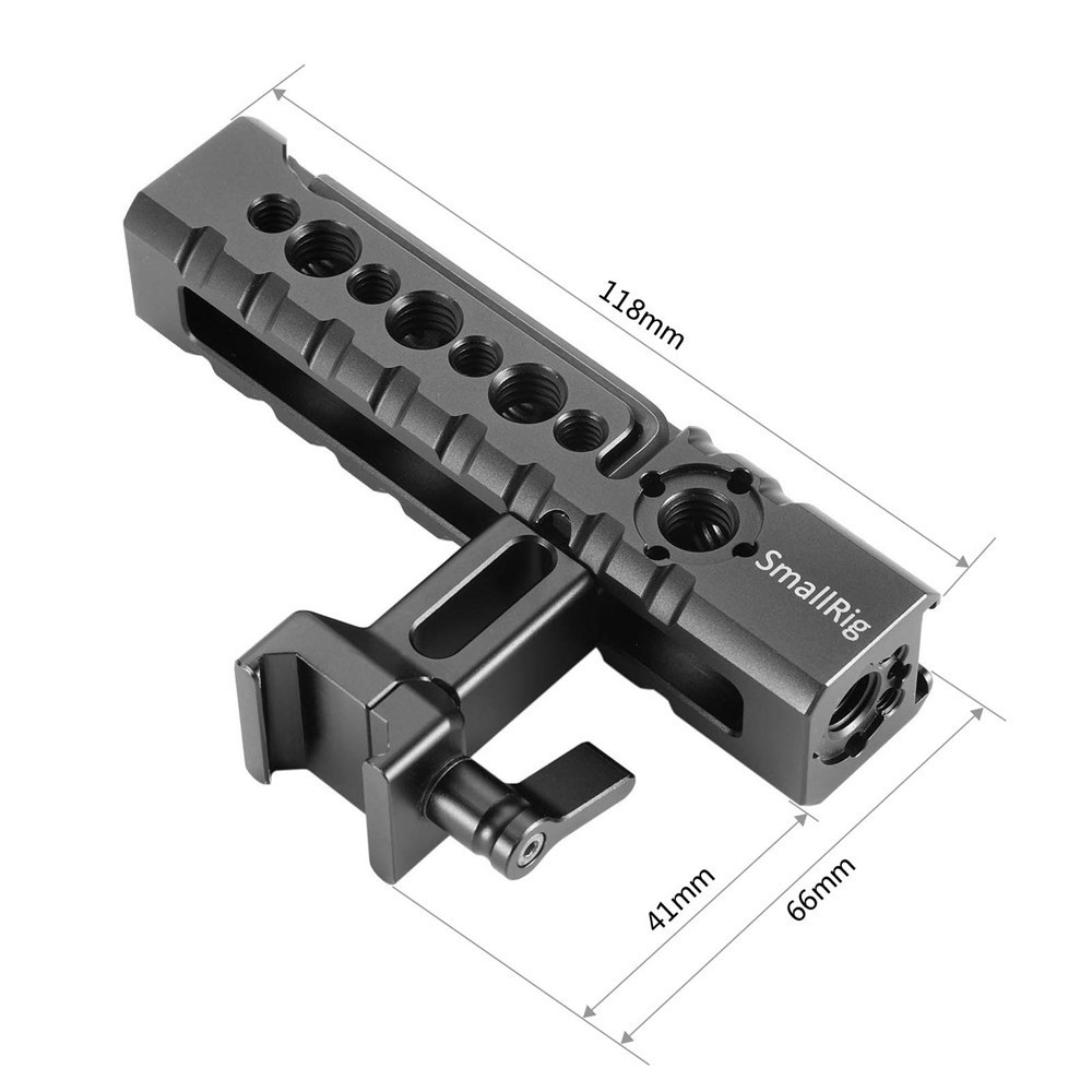 SmallRig Camera/Camcorder Action Stabilizing NATO Handle 1955