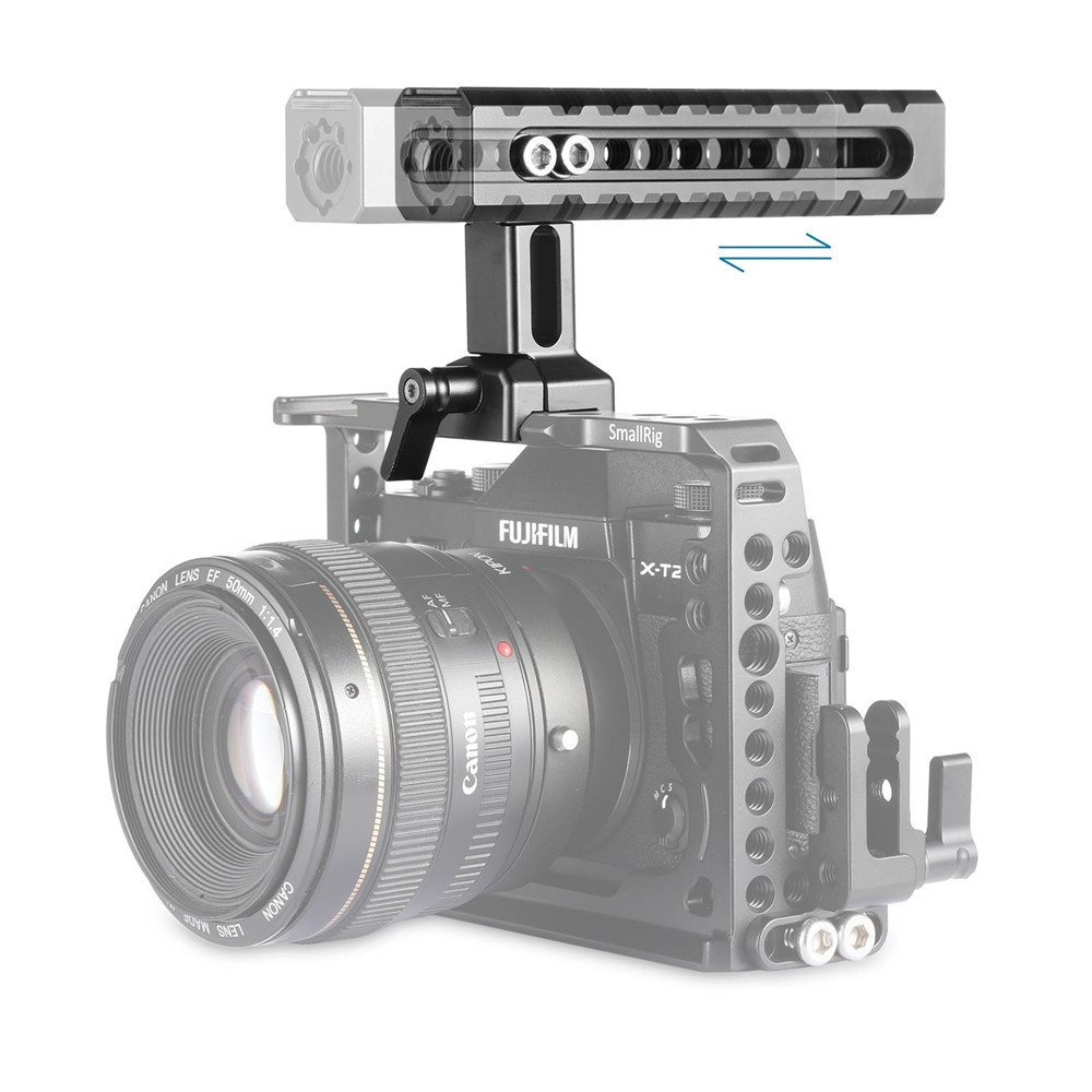 SmallRig Camera/Camcorder Action Stabilizing NATO Handle 1955