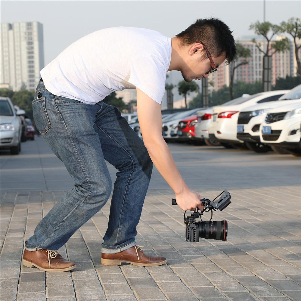 SmallRig Camera/Camcorder Action Stabilizing NATO Handle 1955