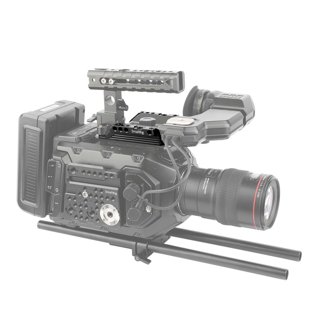 SmallRig Top Plate for Blackmagic URSA Mini / Mini PRO 1958