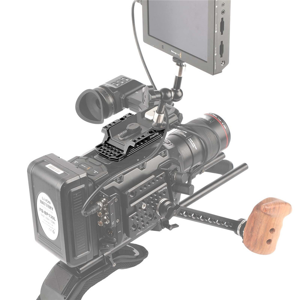 SmallRig Top Plate for Blackmagic URSA Mini / Mini PRO 1958