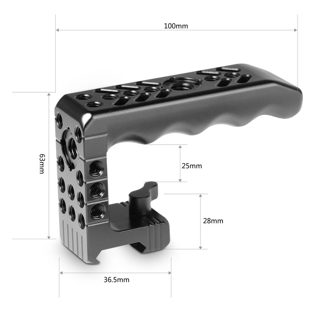 SmallRig NATO Top Handle for RED DSMC2 Cameras 1961