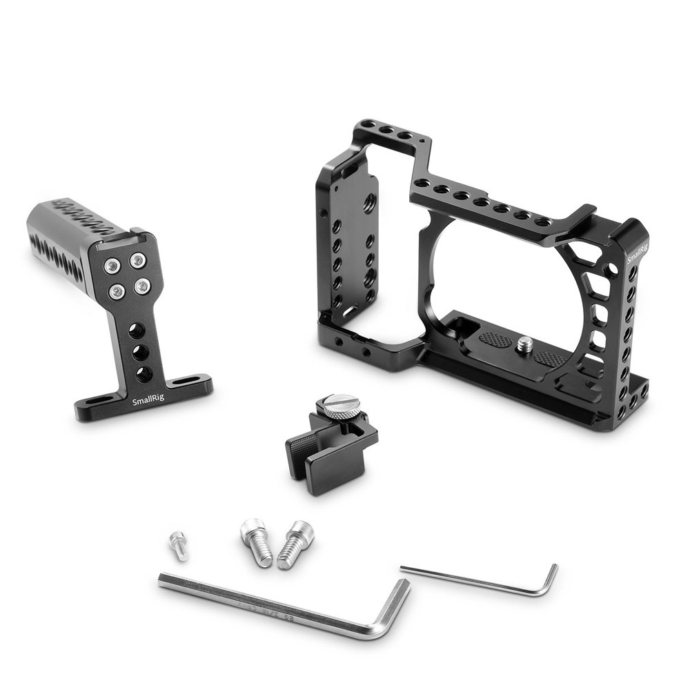 SmallRig Sony A6500/A6300 Cage Accessory Kit 1968D