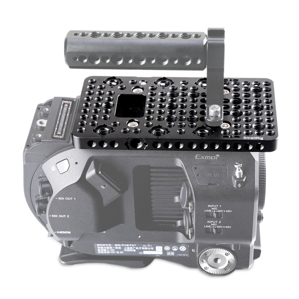 SmallRig Integrated Top Plate for Sony PXW-FS7/FS7II 1974
