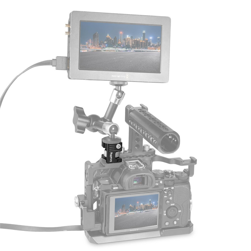 SmallRig Anti-rotation Magic Arm Adapter 1978