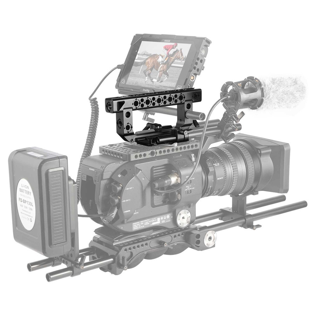 SmallRig Closed Top Handle for FS7/FS7II/FS5/Ursa Mini 1979