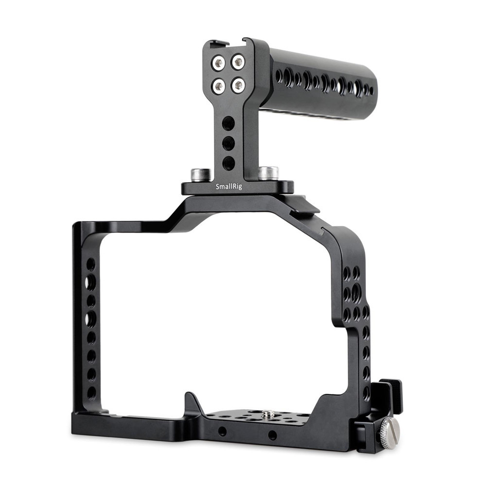 SMALLRIG Camera Cage for Panasonic DMC-GH4/GH3 1980B