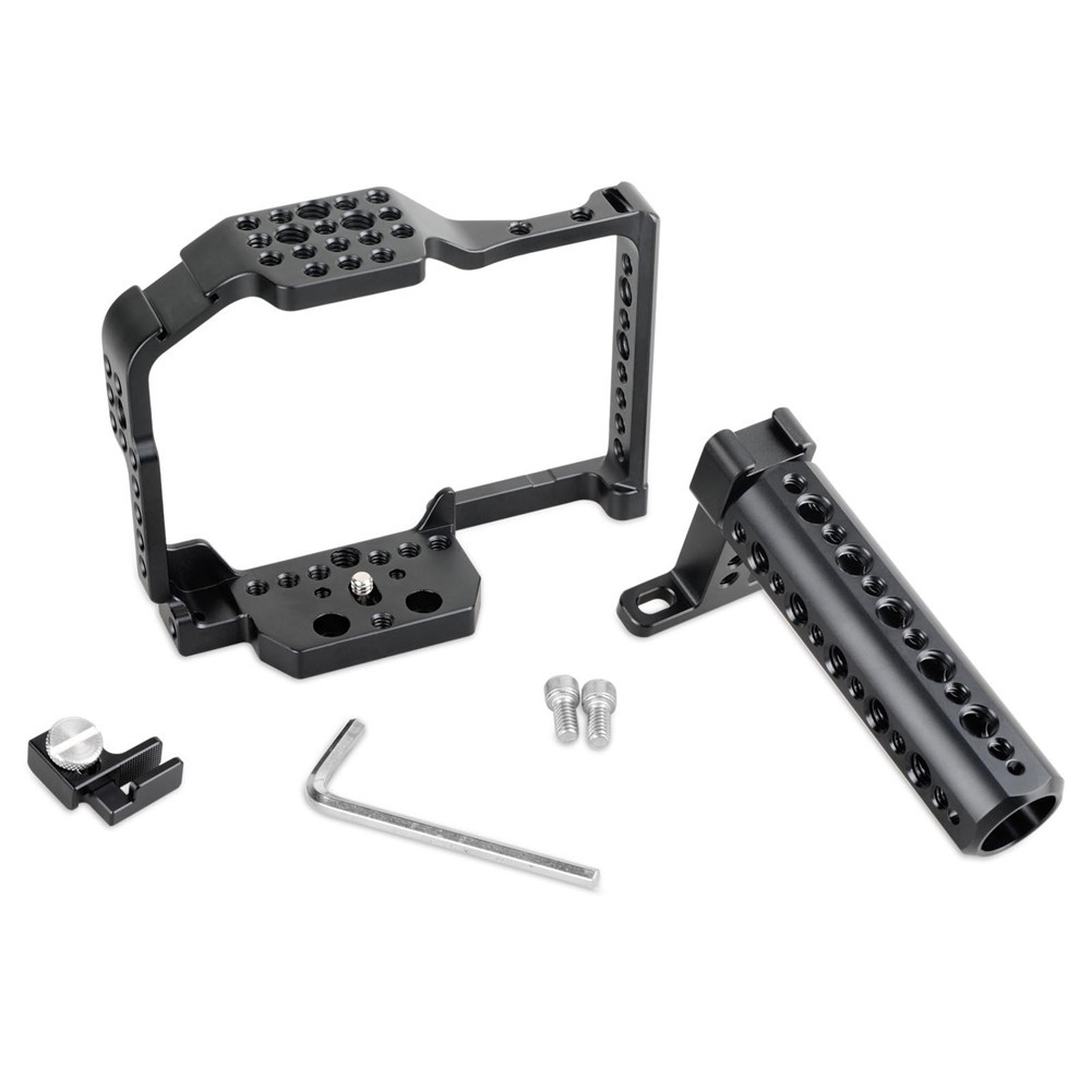 SMALLRIG Camera Cage for Panasonic DMC-GH4/GH3 1980B