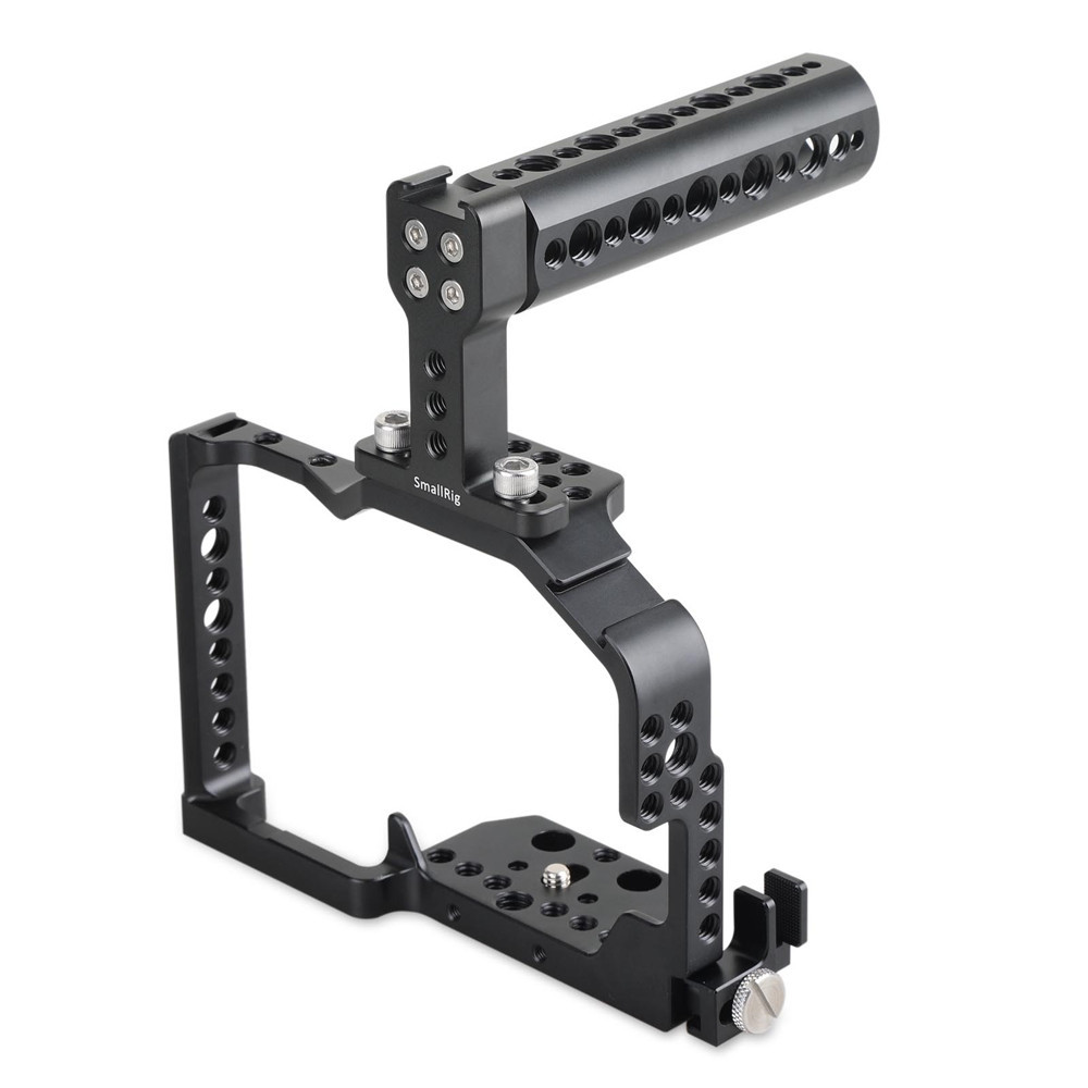 SMALLRIG Camera Cage for Panasonic DMC-GH4/GH3 1980B