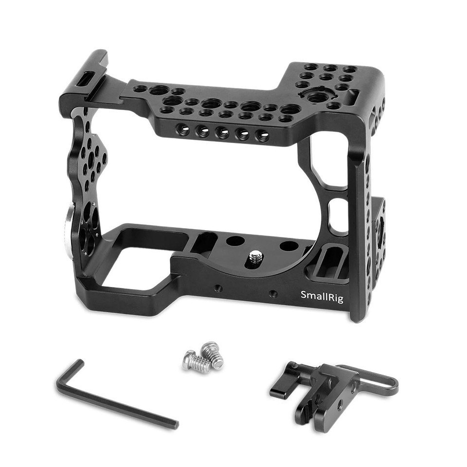 SmallRig Camera Cage for Sony a7II/a7RII/a7SII 1982B