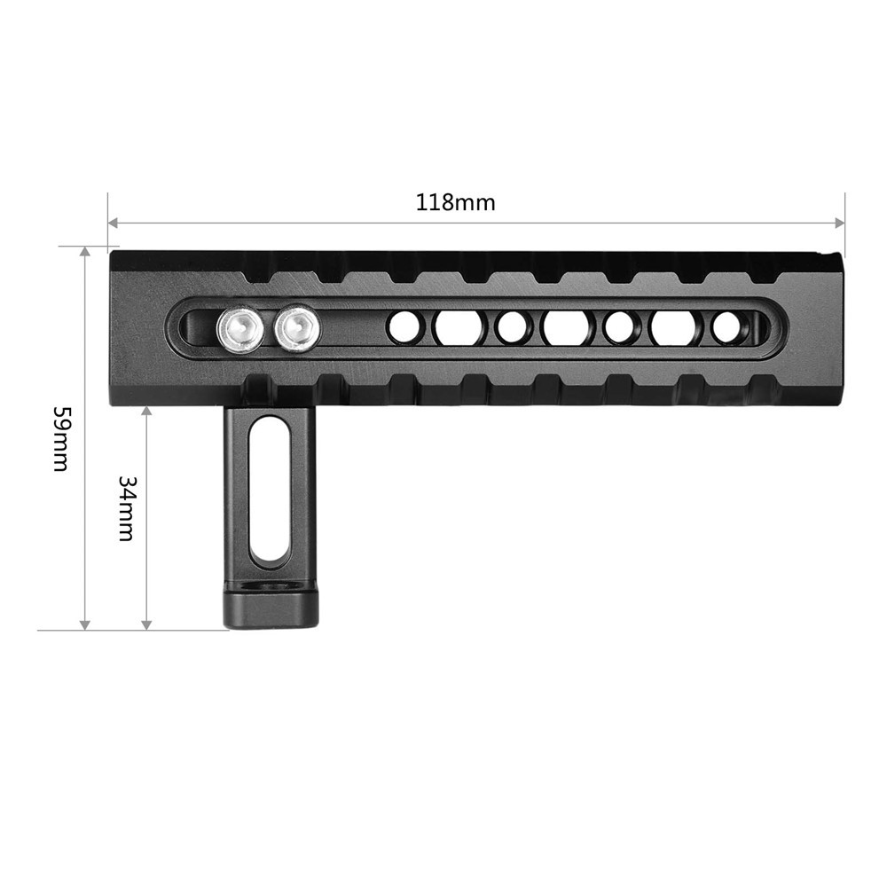 SmallRig Camera/Camcorder Action Stabilizing Universal Handle 1984