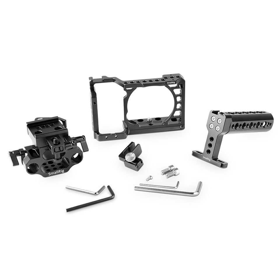 SmallRig Sony A6500 Camera Accessory Kit 1986B