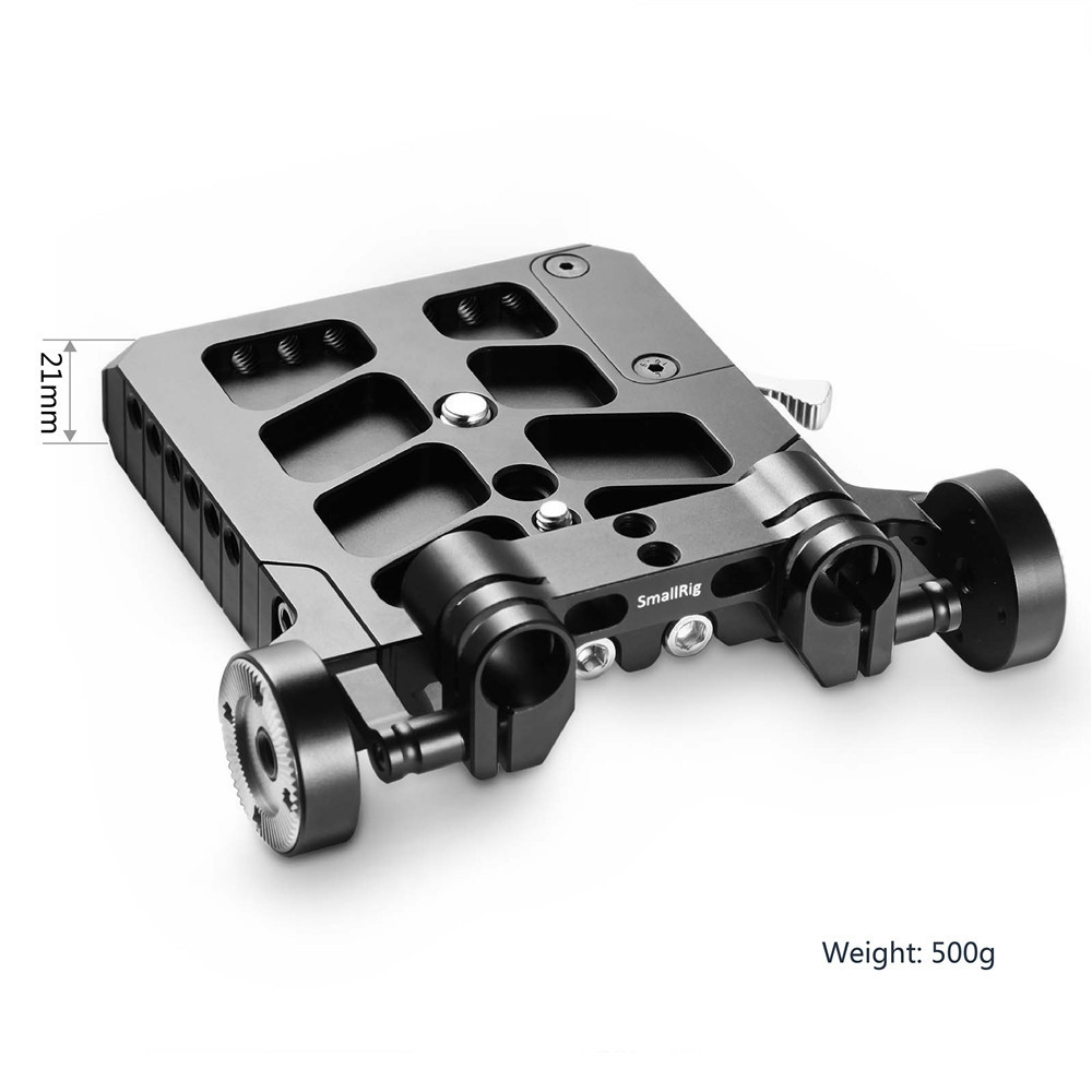 SmallRig Arri Baseplate for RED DSMC2 1998