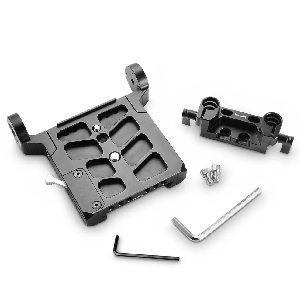 SmallRig Arri Baseplate for RED DSMC2 1998