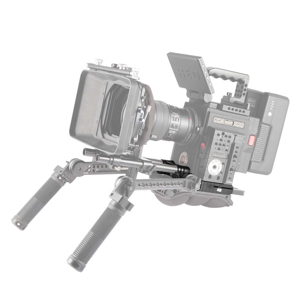 SmallRig Arri Baseplate for RED DSMC2 1998