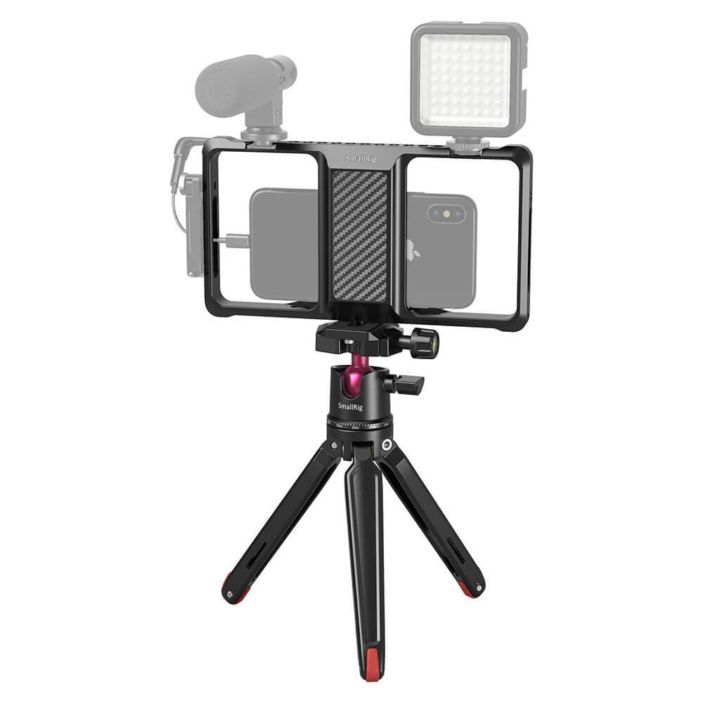 SmallRig Universal Mobile Phone Vlog Kit KGW112