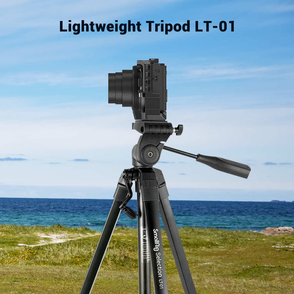 SmallRig Selection Lightweight Tripod LT-01 3253