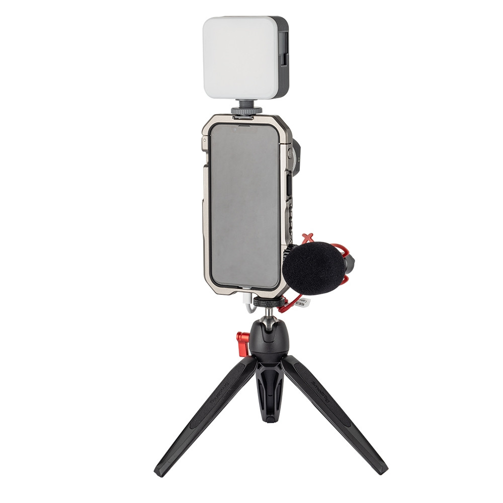 SmallRig Mobile Video Cage for iPhone 13 Pro 3562 SmallRig Mobile Video Cage for iPhone 13 Pro 3562