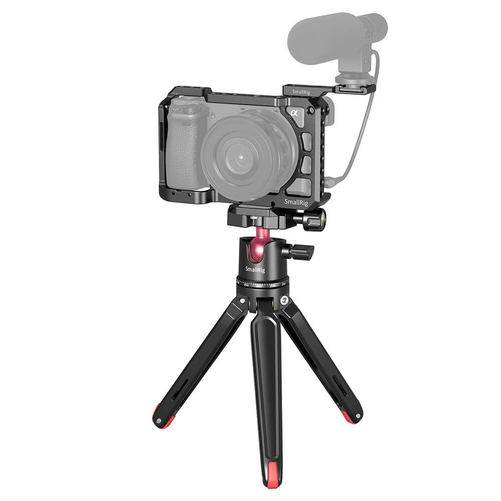 SmallRig Vlog Kit KGW110B for Sony A6100/A6300/A6400/A6500