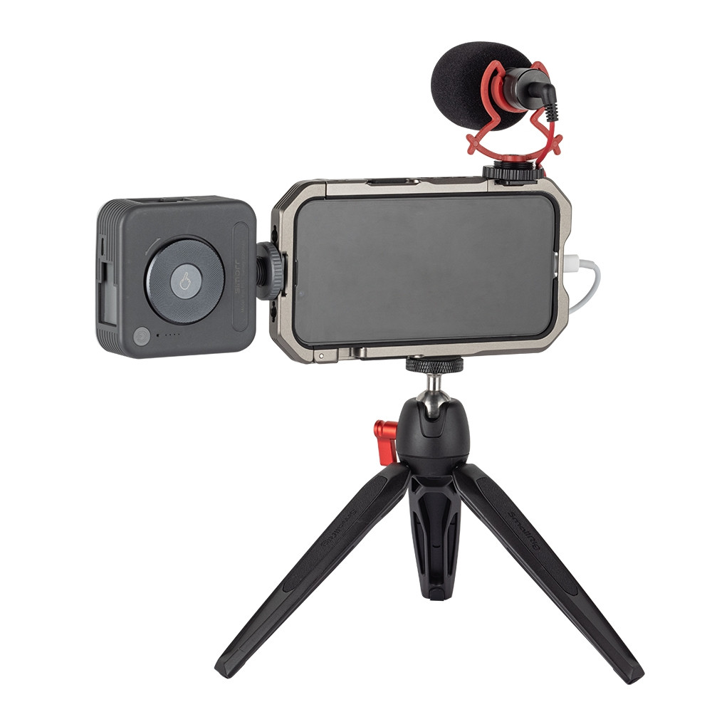 SmallRig Mobile Video Cage for iPhone 13 Pro Max 3561