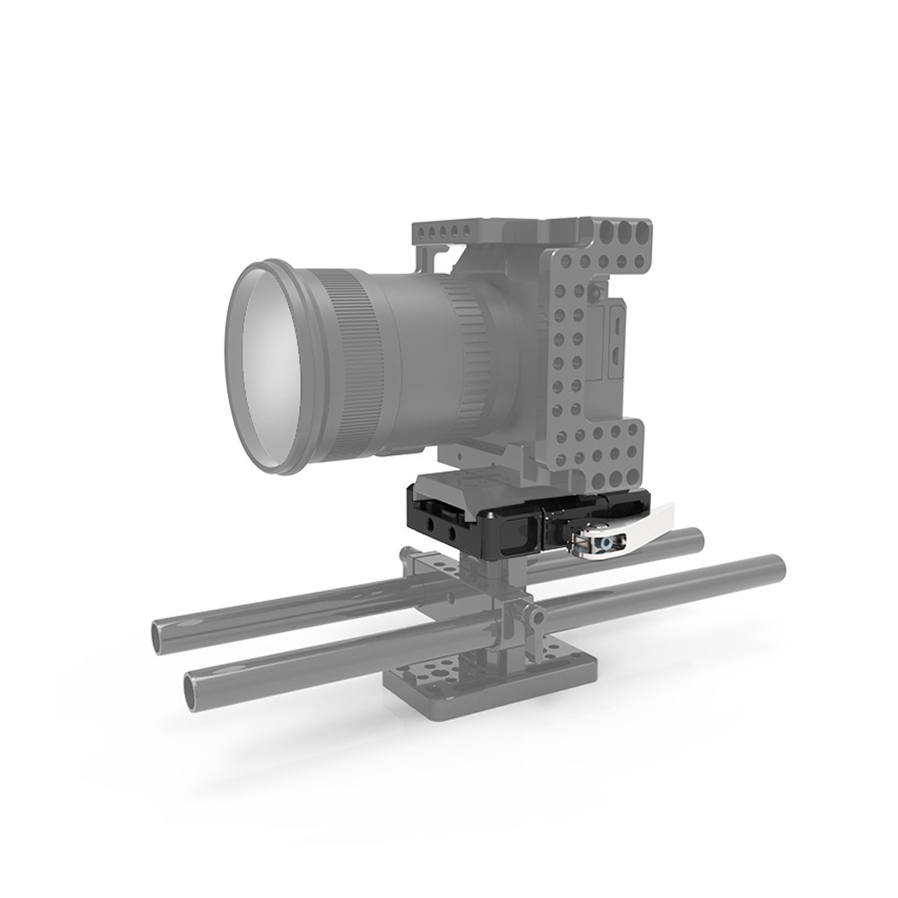 SmallRig Drop-In Baseplate (Manfrotto 501PL QR Plate Compatible) 2006