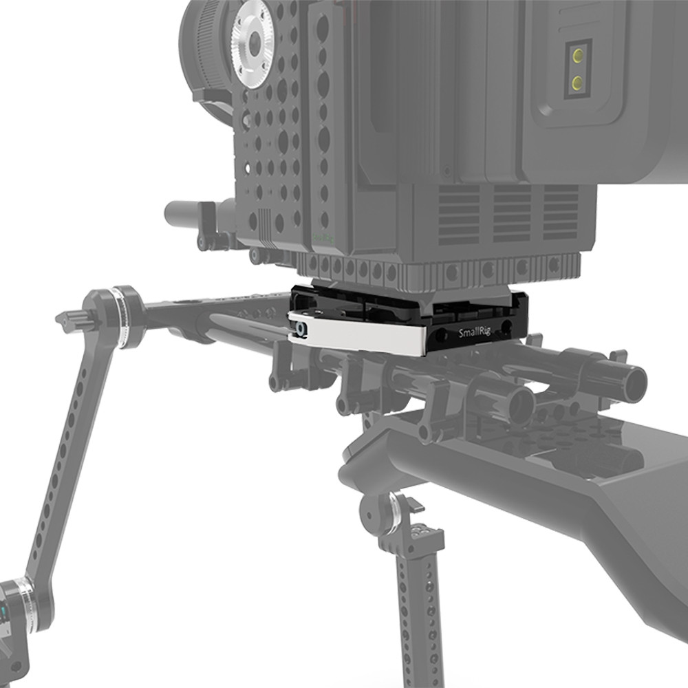 SmallRig Drop-In Baseplate (Manfrotto 501PL QR Plate Compatible) 2006