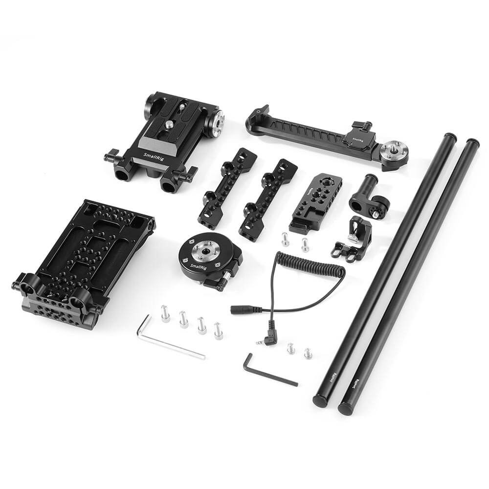 SmallRig Professional Accessory Kit for Sony FS5 2007C