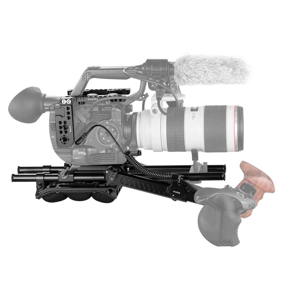 SmallRig Professional Accessory Kit for Sony FS5 2007C