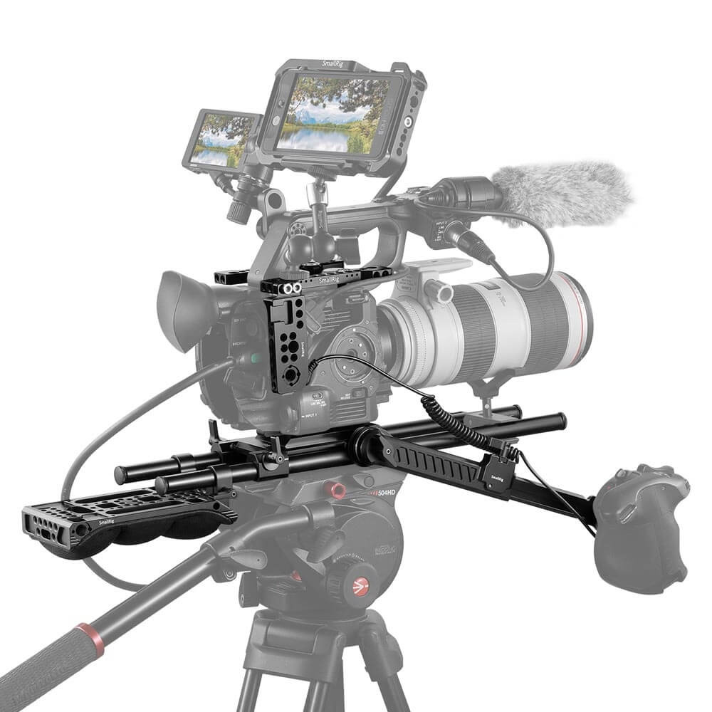 SmallRig Professional Accessory Kit for Sony FS5 2007C