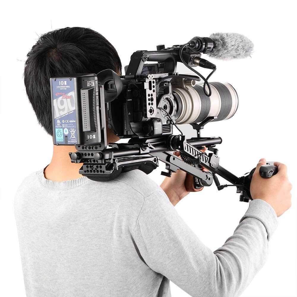 SmallRig Professional Accessory Kit for Sony FS5 2007C