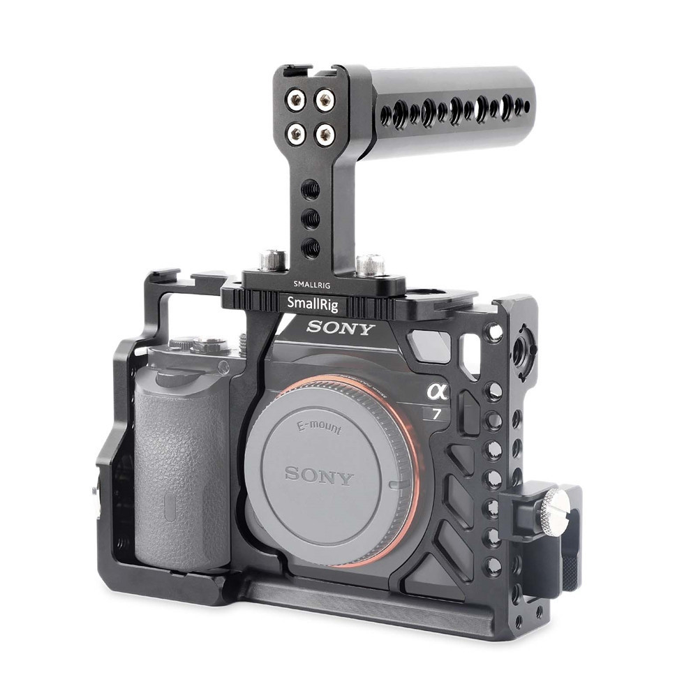 SmallRig Sony A7/A7R/A7S Handheld Rig 2010B