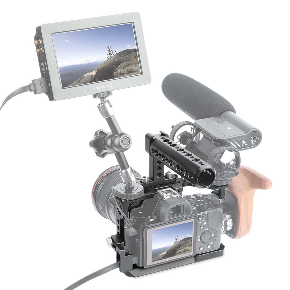 SmallRig Sony A7/A7R/A7S Handheld Rig 2010B