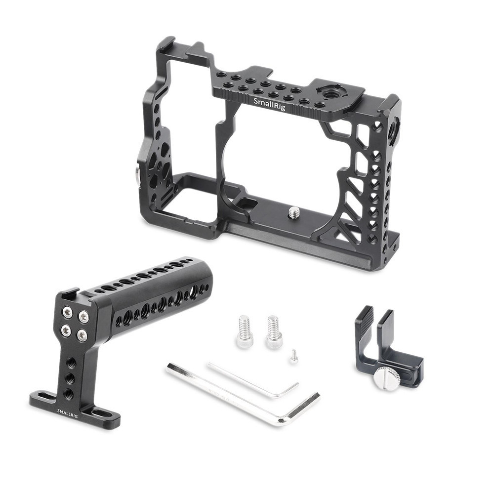 SmallRig Sony A7/A7R/A7S Handheld Rig 2010B