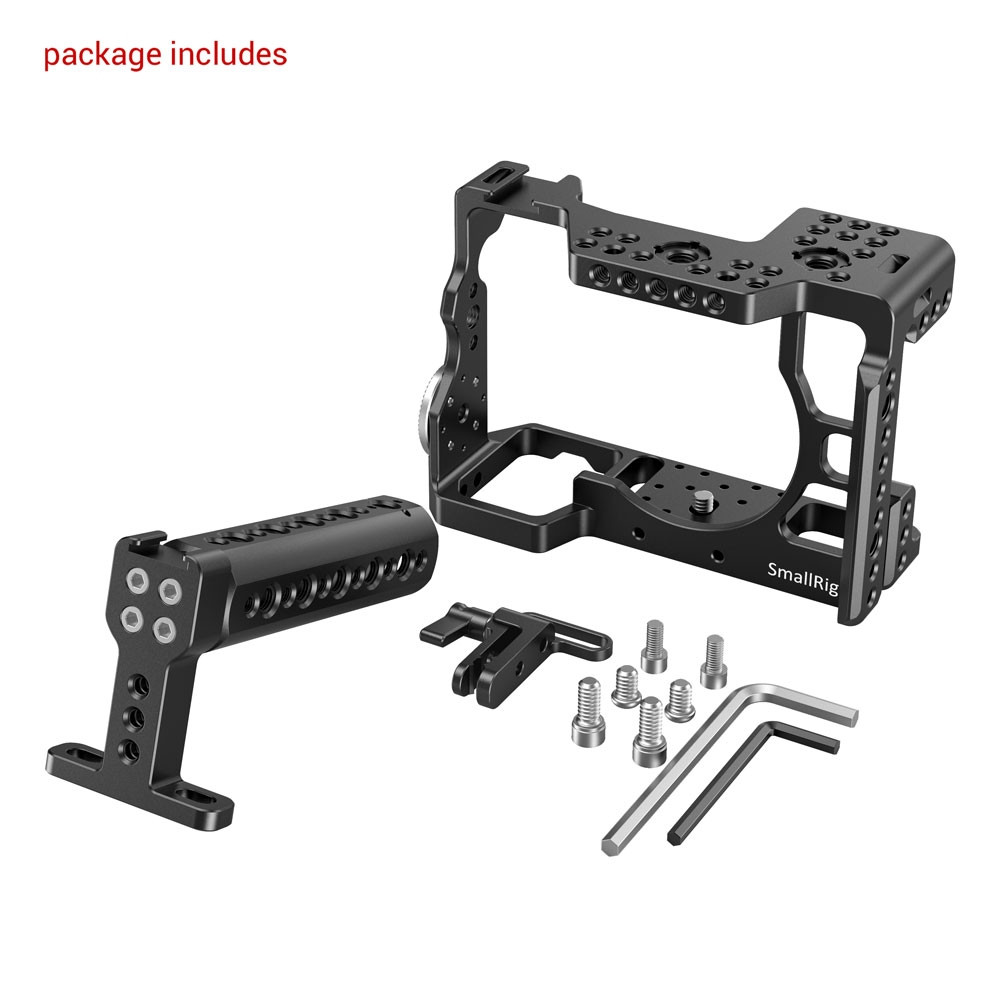 SmallRig Sony A7 II/ A7R II/ A7S II Accessory Kit 2014D