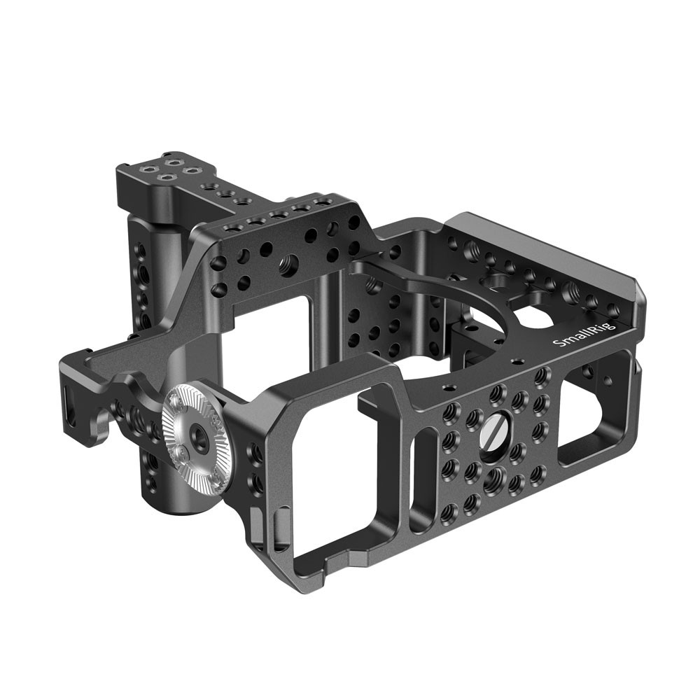 SmallRig ARCA Style Quick Release Baseplate Pack (With ARCA Plate) 1817