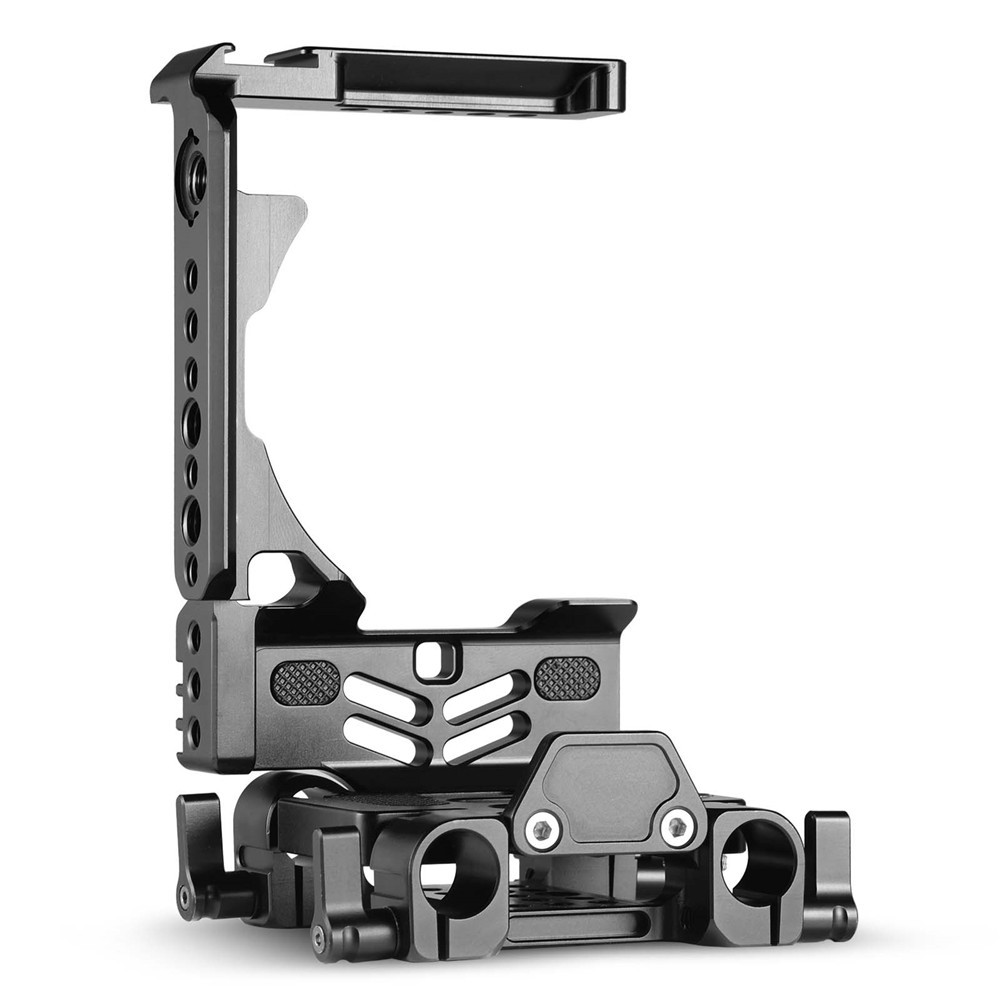 SmallRig Advanced Half-cage Kit for Panasonic Lumix GH5 with Battery Grip 2024