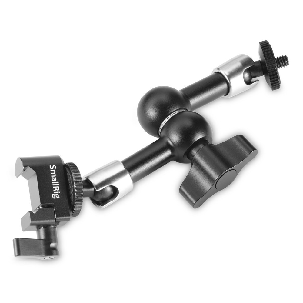 SmallRig NATO Clamp with Magic Arm 2028B