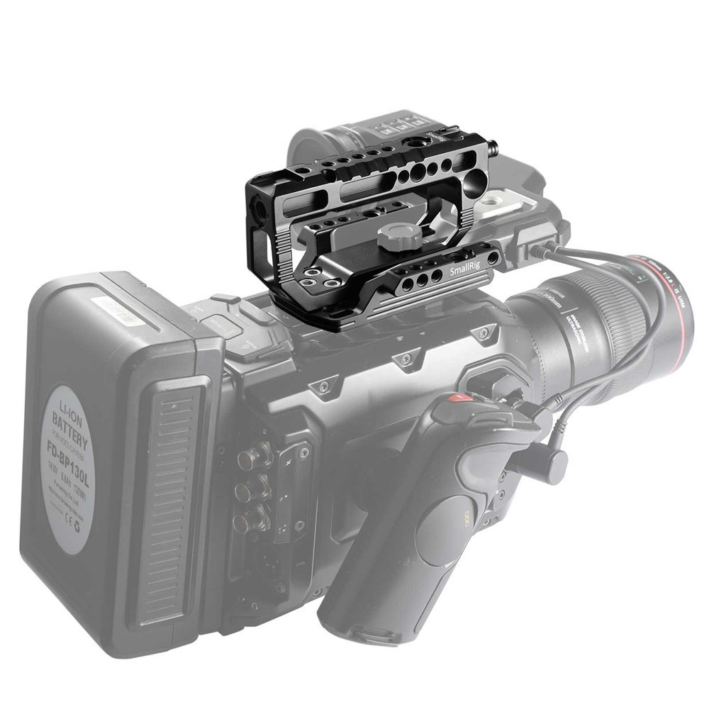 SmallRig Top Handle Kit for Blackmagic URSA Mini/ Mini Pro 2029