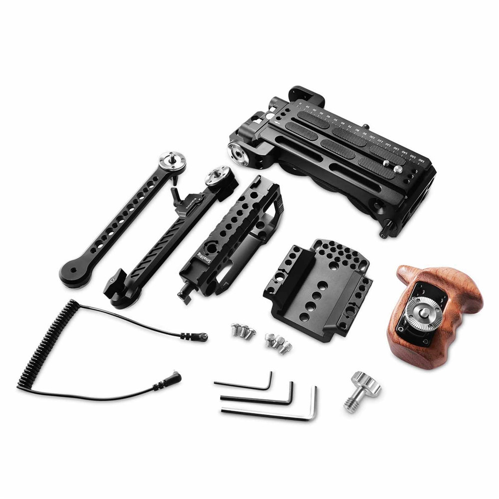 SmallRig Advanced Accessory Kit for Blackmagic URSA Mini/ Mini Pro 2030D