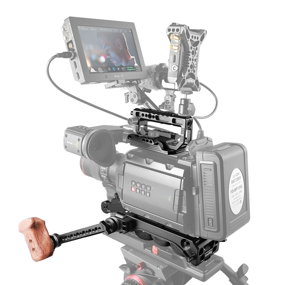 SmallRig Advanced Accessory Kit for Blackmagic URSA Mini/ Mini Pro 2030D