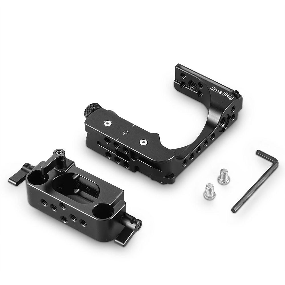 SmallRig Half Cage for Metabones Lens Adapter 2033