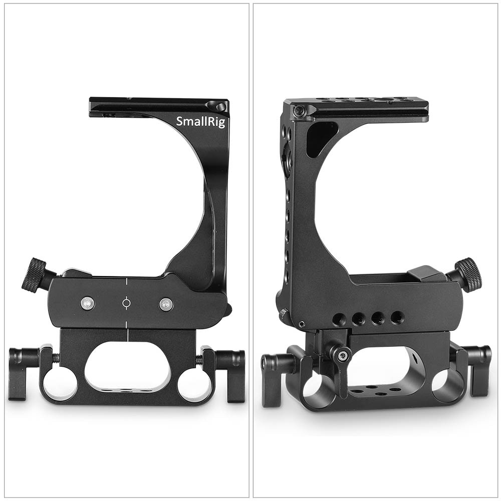 SmallRig Half Cage for Metabones Lens Adapter 2033
