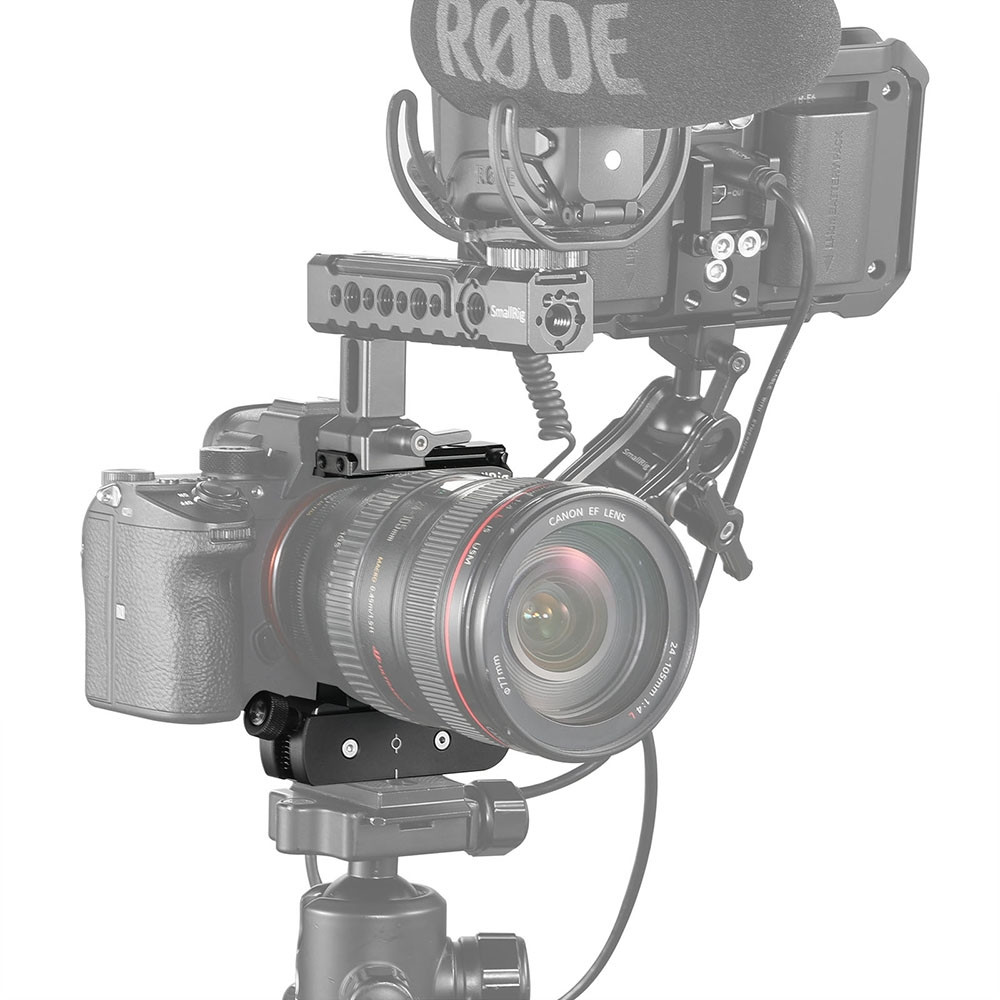 SmallRig Half Cage for Metabones Lens Adapter 2033