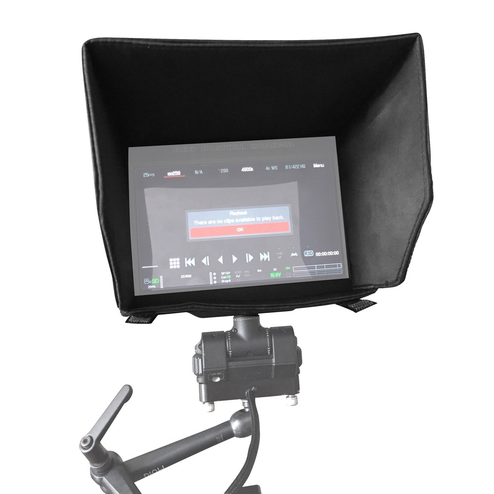 SmallRig Sun Hood for Red 7" Monitor 2034