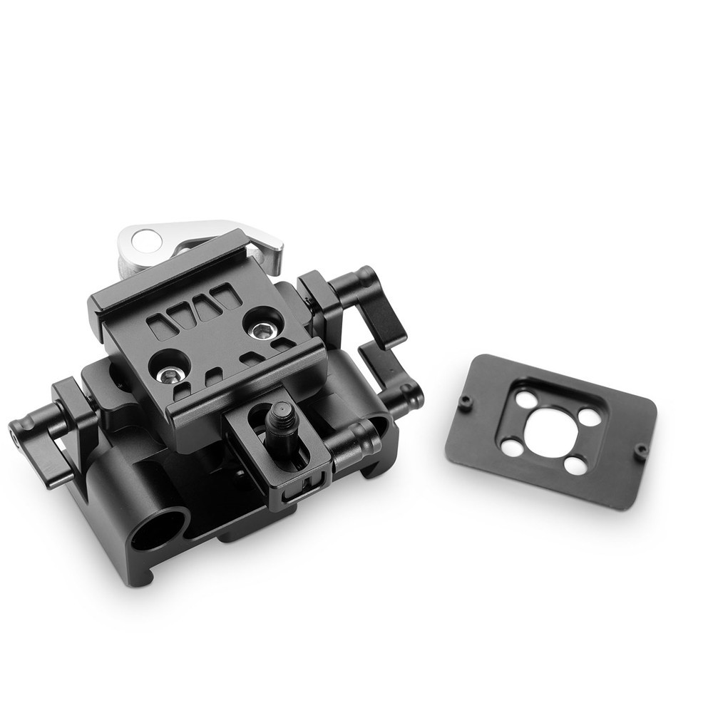 SmallRig Quick Release Baseplate Kit for Panasonic Lumix GH5/GH5S 2035