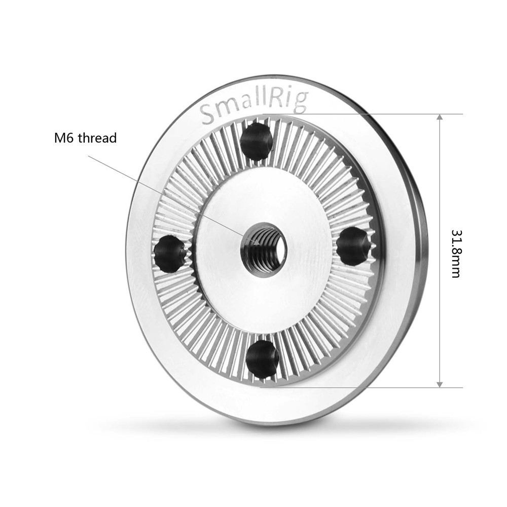 SmallRig Arri Body Rosette for FS5 2038