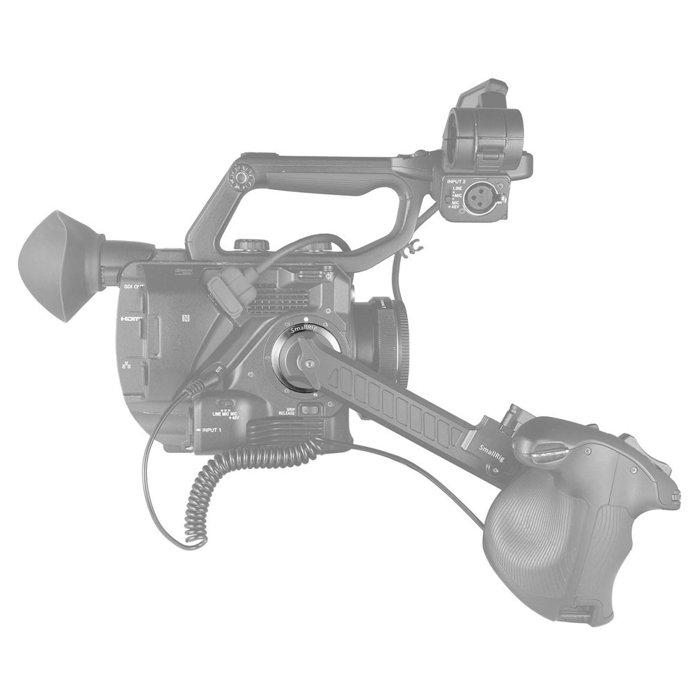 SmallRig Arri Body Rosette for FS5 2038