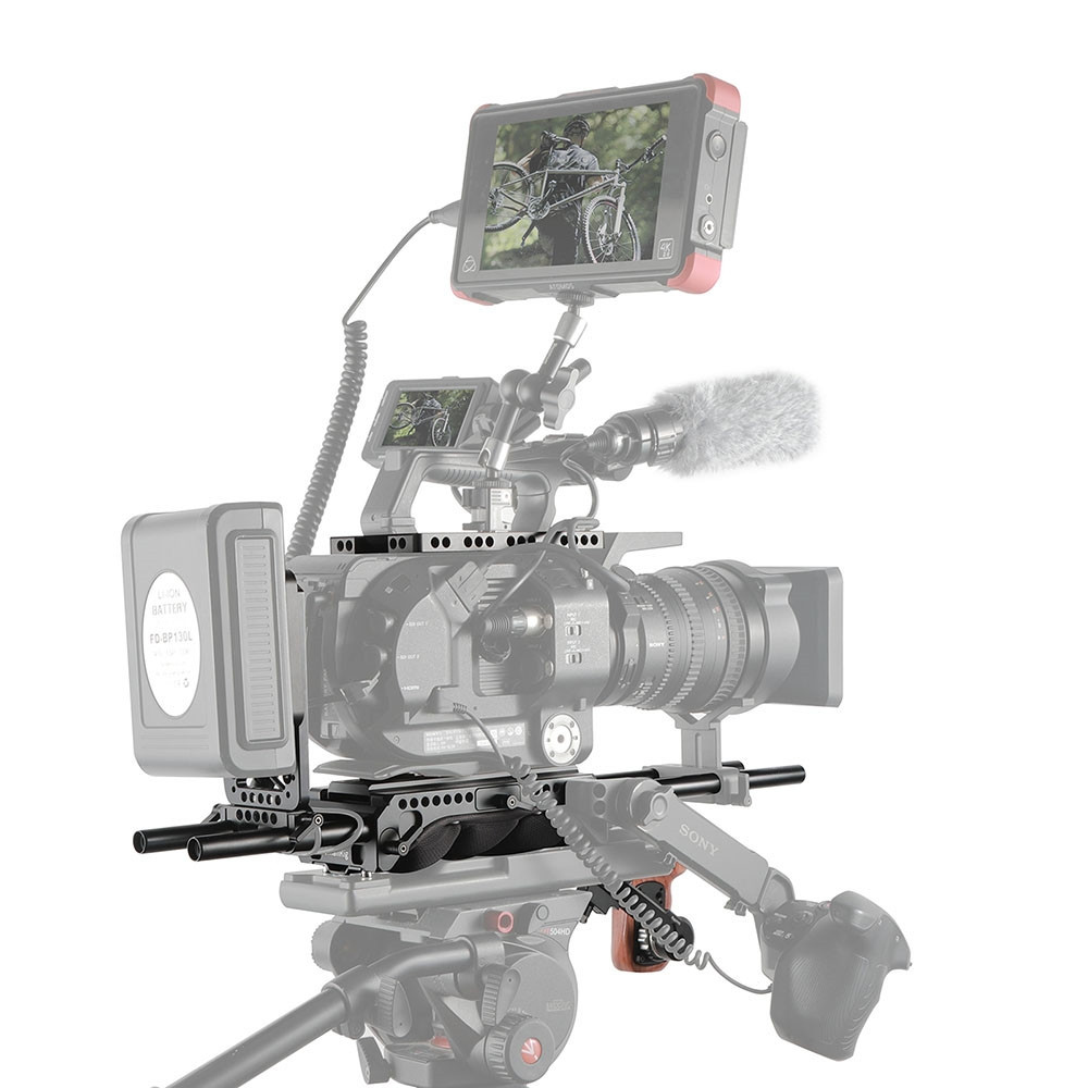 SmallRig Professional Accessory Kit for FS7/FS7II 2045C