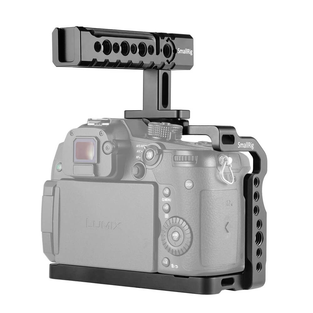 SmallRig GH5/GH5S Cage with Top Handle 2050