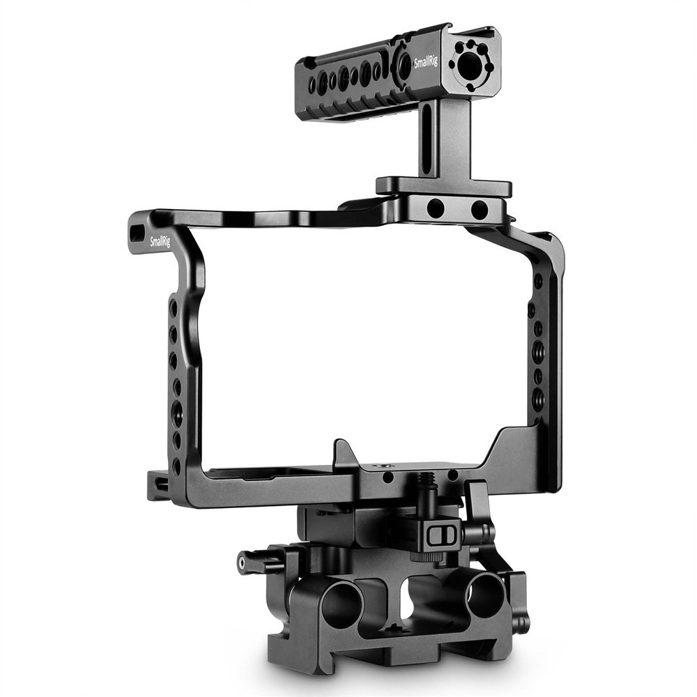 SmallRig Cage Kit for Panasonic Lumix GH5/GH5S 2051